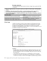 Preview for 32 page of IBM eServer BladeCenter HS20
Type 8832 Problem Determination And Service Manual