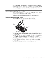 Preview for 75 page of IBM eServer BladeCenter HS20
Type 8832 Problem Determination And Service Manual