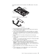 Preview for 81 page of IBM eServer BladeCenter HS20
Type 8832 Problem Determination And Service Manual