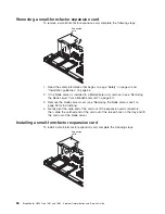 Предварительный просмотр 82 страницы IBM eServer BladeCenter HS20
Type 8832 Problem Determination And Service Manual