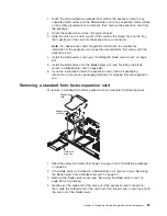 Предварительный просмотр 83 страницы IBM eServer BladeCenter HS20
Type 8832 Problem Determination And Service Manual