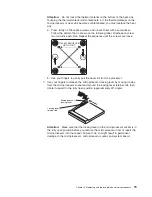 Preview for 89 page of IBM eServer BladeCenter HS20
Type 8832 Problem Determination And Service Manual