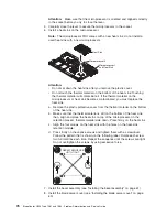 Предварительный просмотр 92 страницы IBM eServer BladeCenter HS20
Type 8832 Problem Determination And Service Manual