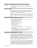 Preview for 95 page of IBM eServer BladeCenter HS20
Type 8832 Problem Determination And Service Manual