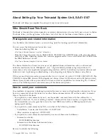 Предварительный просмотр 9 страницы IBM eServer iSeries Setting Up