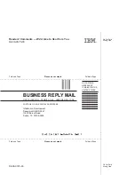 Preview for 74 page of IBM eserver p Series Installation Manual