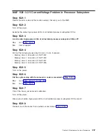 Предварительный просмотр 263 страницы IBM eserver pSeries 690 Service Manual