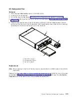 Предварительный просмотр 1029 страницы IBM eserver pSeries 690 Service Manual