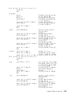 Предварительный просмотр 1103 страницы IBM eserver pSeries 690 Service Manual