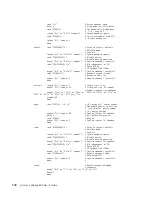 Preview for 186 page of IBM eserver pSeries 690 User Manual