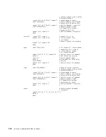 Preview for 188 page of IBM eserver pSeries 690 User Manual