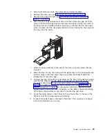 Предварительный просмотр 43 страницы IBM eServer xSeries 225 Type 8647 Installation Manual