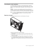 Предварительный просмотр 59 страницы IBM eServer xSeries 225 Type 8647 Installation Manual