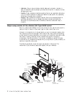 Предварительный просмотр 14 страницы IBM eServer xSeries 226
Type 8648 Option Installation Manual