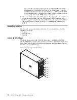 Предварительный просмотр 28 страницы IBM eServer xSeries 226
Type 8648 Option Installation Manual