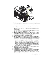 Предварительный просмотр 31 страницы IBM eServer xSeries 226
Type 8648 Option Installation Manual