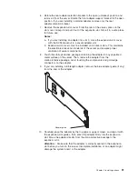 Предварительный просмотр 43 страницы IBM eServer xSeries 226
Type 8648 Option Installation Manual