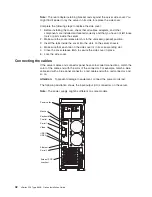 Предварительный просмотр 54 страницы IBM eServer xSeries 226
Type 8648 Option Installation Manual