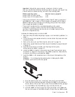 Preview for 27 page of IBM eServer xSeries 226Type 8648 Option Installation Manual