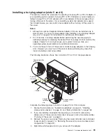 Предварительный просмотр 69 страницы IBM eServer xSeries 235 Type 8671 Maintenance & Troubleshooting