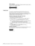 Предварительный просмотр 118 страницы IBM eServer xSeries 235 Type 8671 Maintenance & Troubleshooting