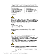 Предварительный просмотр 178 страницы IBM eServer xSeries 235 Type 8671 Maintenance & Troubleshooting