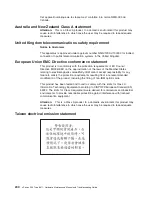 Preview for 210 page of IBM eServer xSeries 235 Type 8671 Maintenance & Troubleshooting