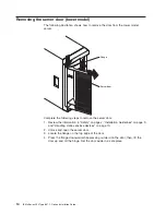 Предварительный просмотр 26 страницы IBM eServer xSeries 235 Type 8671 Option Installation Manual