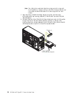 Предварительный просмотр 46 страницы IBM eServer xSeries 235 Type 8671 Option Installation Manual