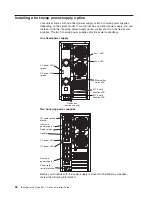 Предварительный просмотр 64 страницы IBM eServer xSeries 235 Type 8671 Option Installation Manual