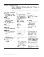 Preview for 14 page of IBM eServer xSeries 305 Type 8673 Installation Manual