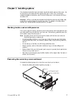 Предварительный просмотр 17 страницы IBM Eserver xSeries 360 Type 8686 Installation Manual