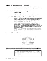 Предварительный просмотр 176 страницы IBM Eserver xSeries 360 Type 8686 User Reference Manual