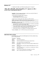 Предварительный просмотр 19 страницы IBM eserver xSeries 440 Quick Reference