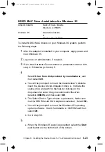 Предварительный просмотр 60 страницы IBM EtherJet 10BASE-T ISA
Adapter Manual