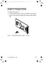 Preview for 18 page of IBM EtherJet ISA Adapter Manual