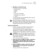 Предварительный просмотр 49 страницы IBM EtherLink XL User Manual