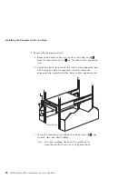 Preview for 56 page of IBM EXP15 Installation And User Handbook