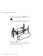 Предварительный просмотр 60 страницы IBM EXP15 Installation And User Handbook