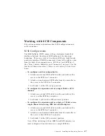 Preview for 73 page of IBM EXP15 Installation And User Handbook