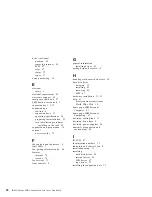 Preview for 120 page of IBM EXP15 Installation And User Handbook