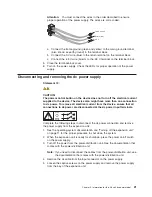 Предварительный просмотр 29 страницы IBM EXP400 Type 1733 Hardware Maintenance Manual And Troubleshooting Manual