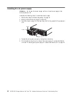 Предварительный просмотр 30 страницы IBM EXP400 Type 1733 Hardware Maintenance Manual And Troubleshooting Manual