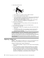 Предварительный просмотр 34 страницы IBM EXP400 Type 1733 Hardware Maintenance Manual And Troubleshooting Manual