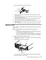 Предварительный просмотр 35 страницы IBM EXP400 Type 1733 Hardware Maintenance Manual And Troubleshooting Manual