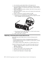 Предварительный просмотр 36 страницы IBM EXP400 Type 1733 Hardware Maintenance Manual And Troubleshooting Manual