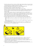 Preview for 2 page of IBM EXP5060 Quick Start Manual