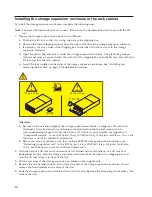 Предварительный просмотр 10 страницы IBM EXP5060 Quick Start Manual