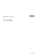 Preview for 1 page of IBM F50 RS/6000 7025 User Manual