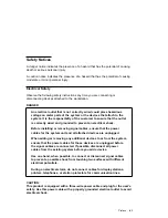 Preview for 11 page of IBM F50 RS/6000 7025 User Manual